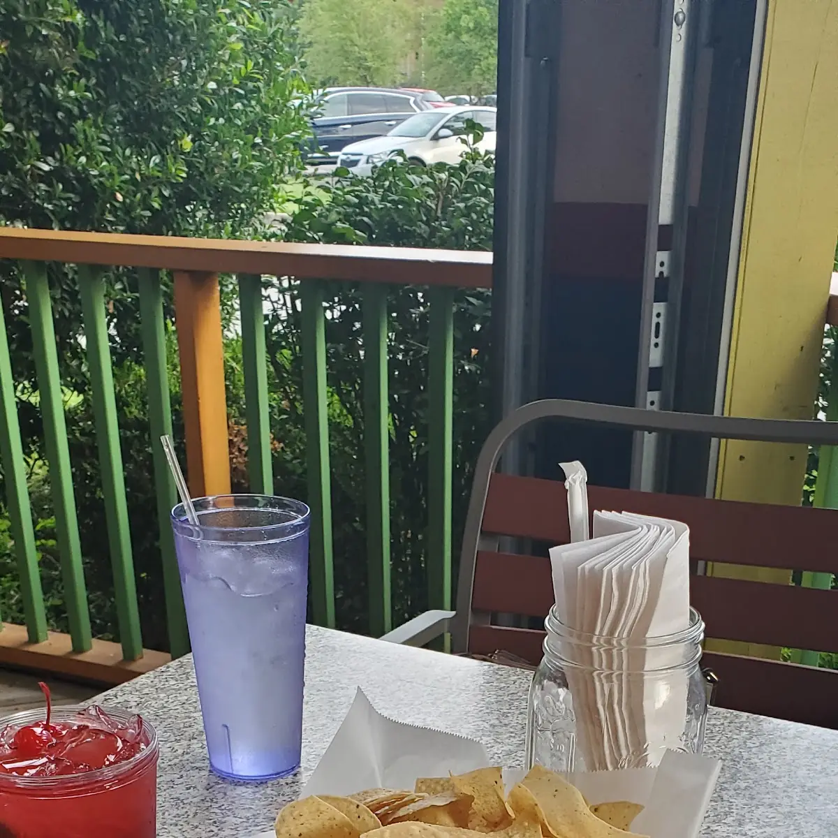Chips & Queso