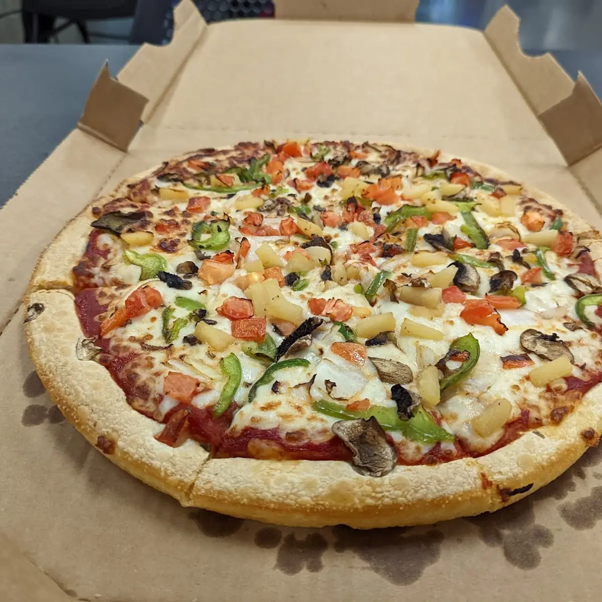 Veggie Lovers Pizza