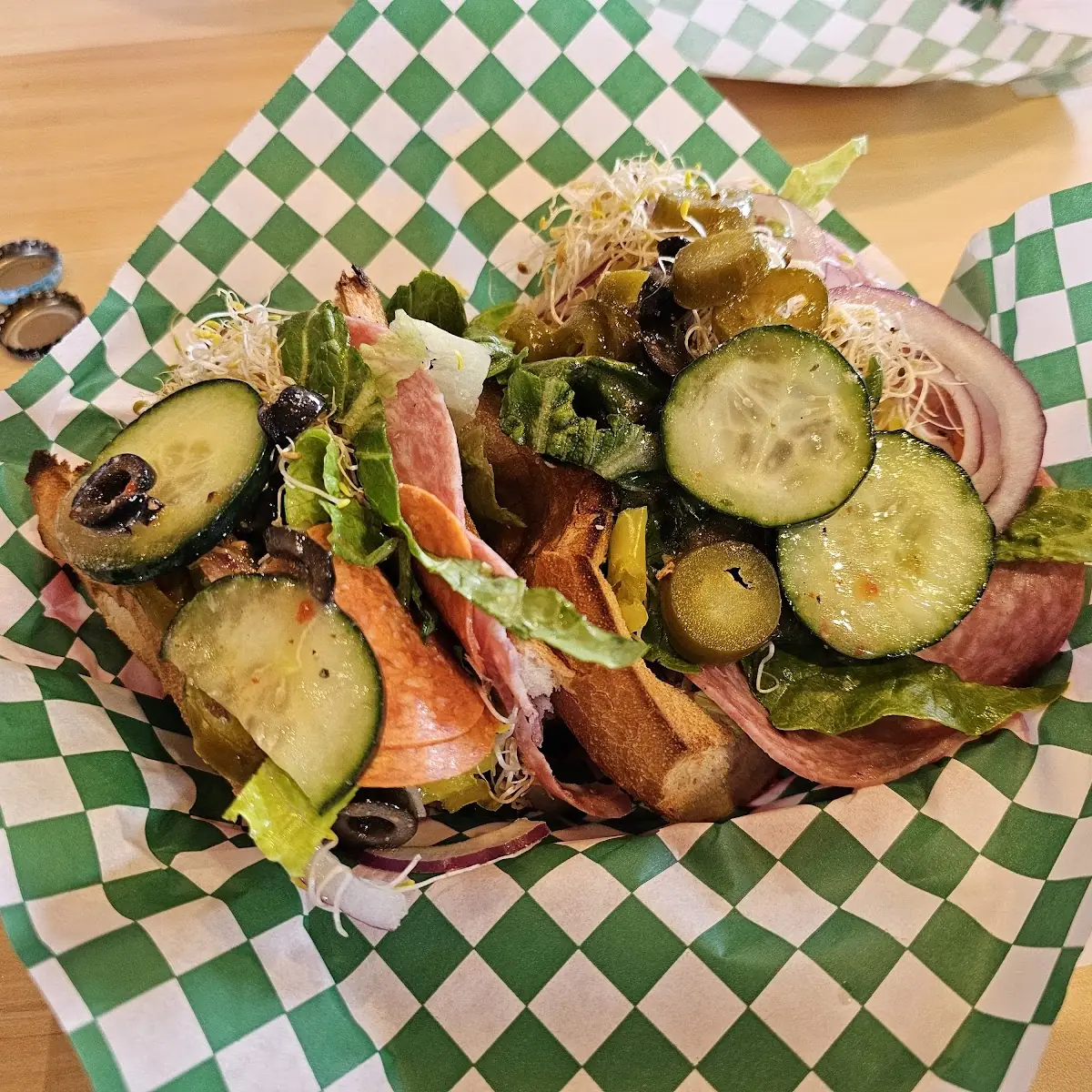 Italian Sub