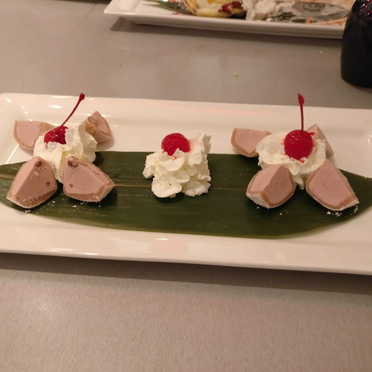 Red Bean Mochi