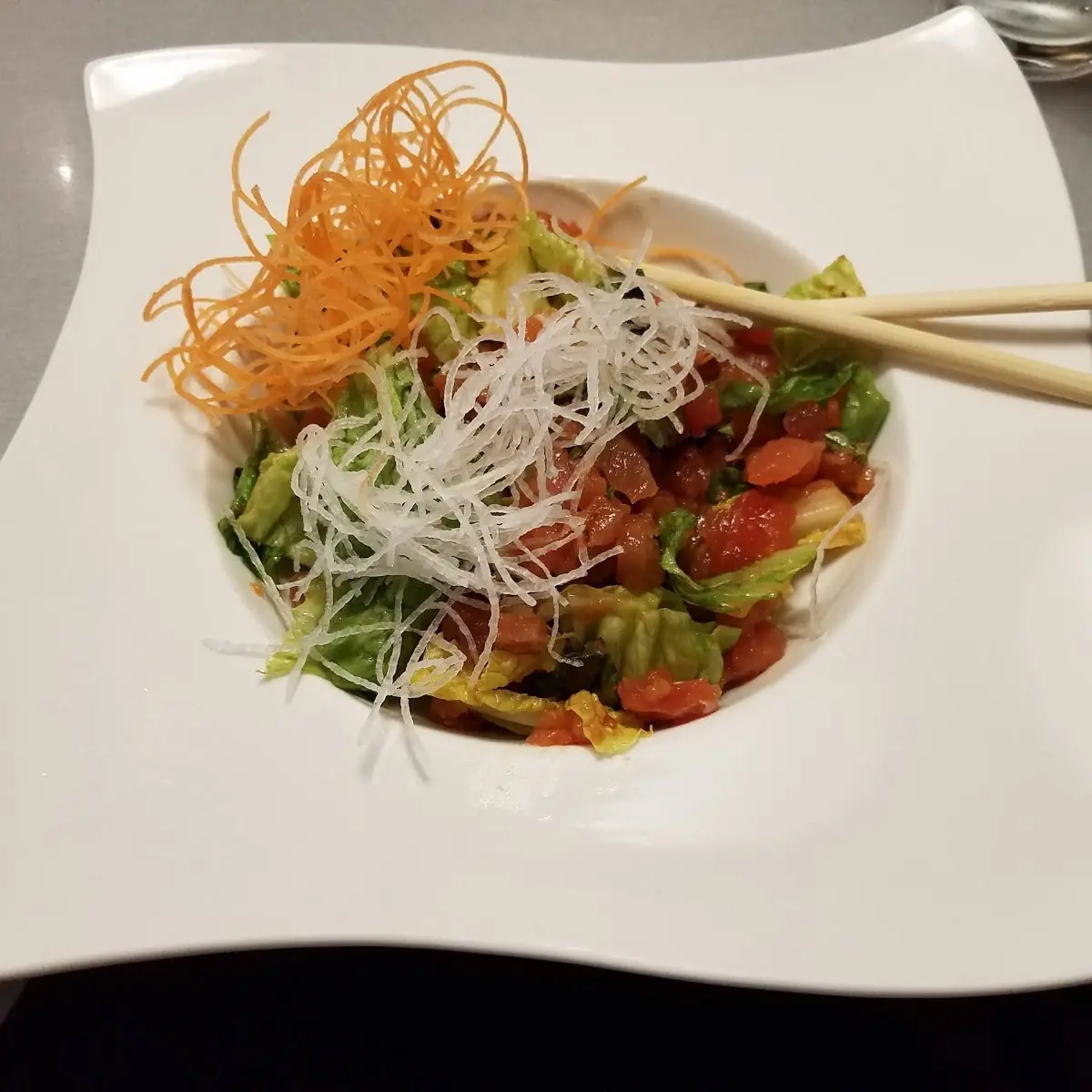 Spicy Tuna Salad