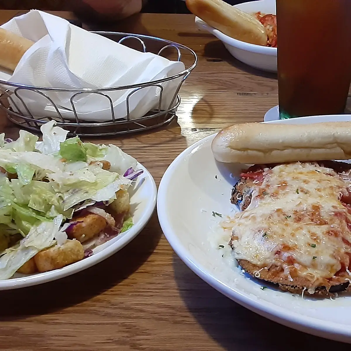 Chicken Parmesan
