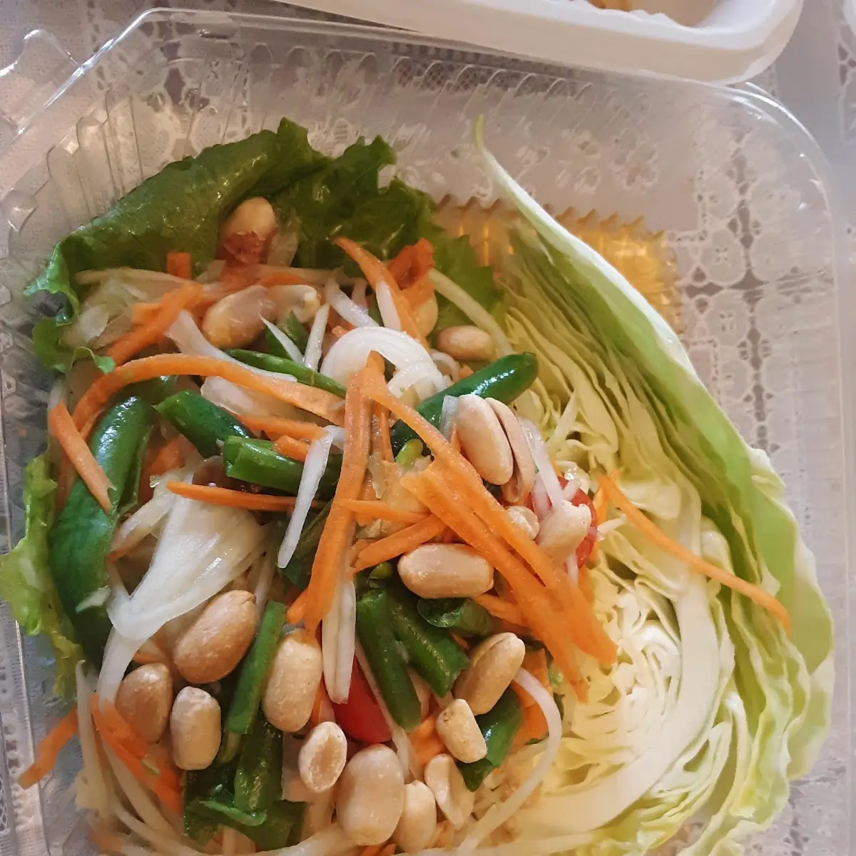 Papaya Salad
