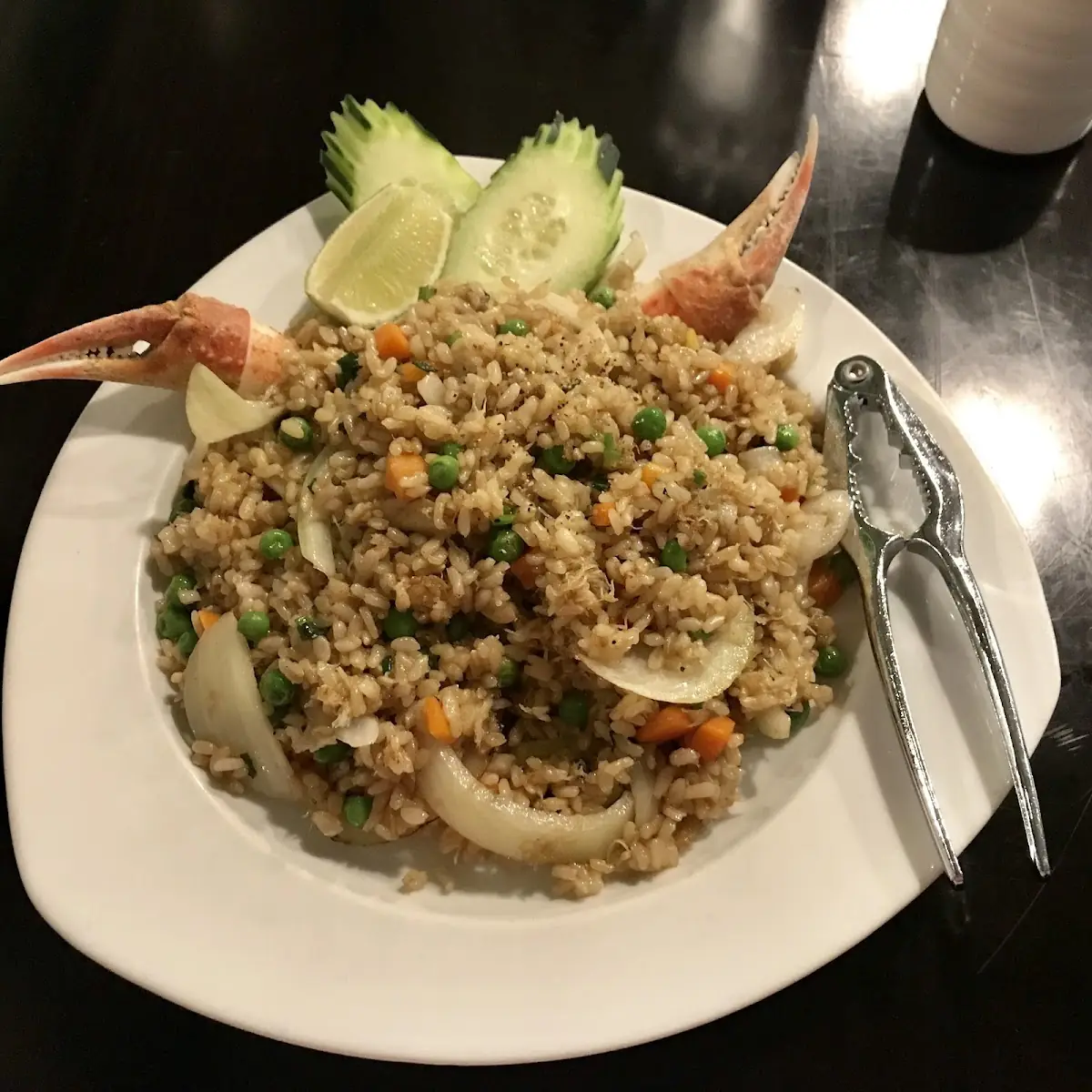 Seafood Fried Rice