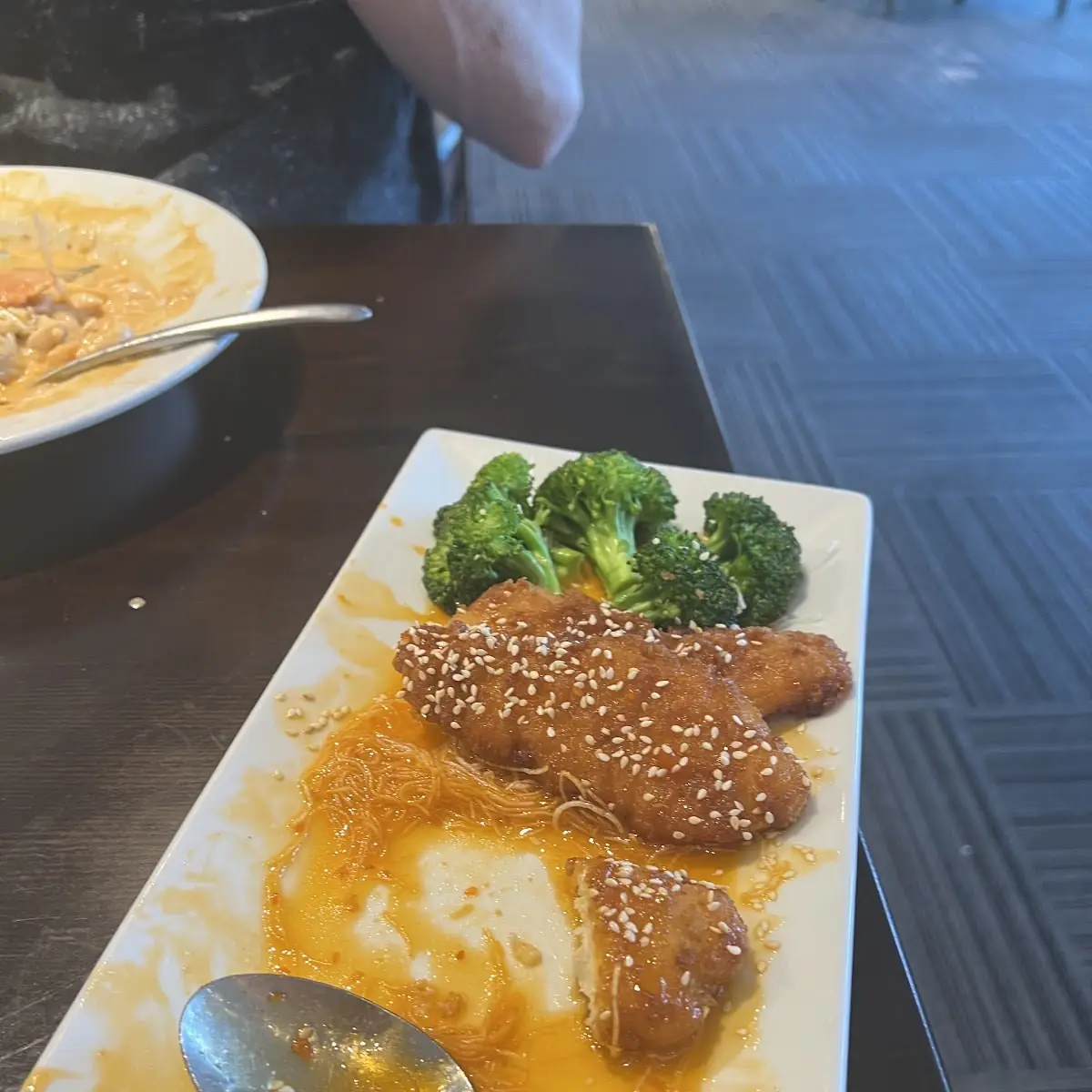 SP2 Honey Chicken