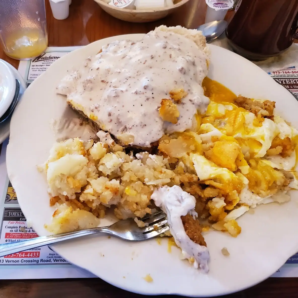 Chicken Fried Steak