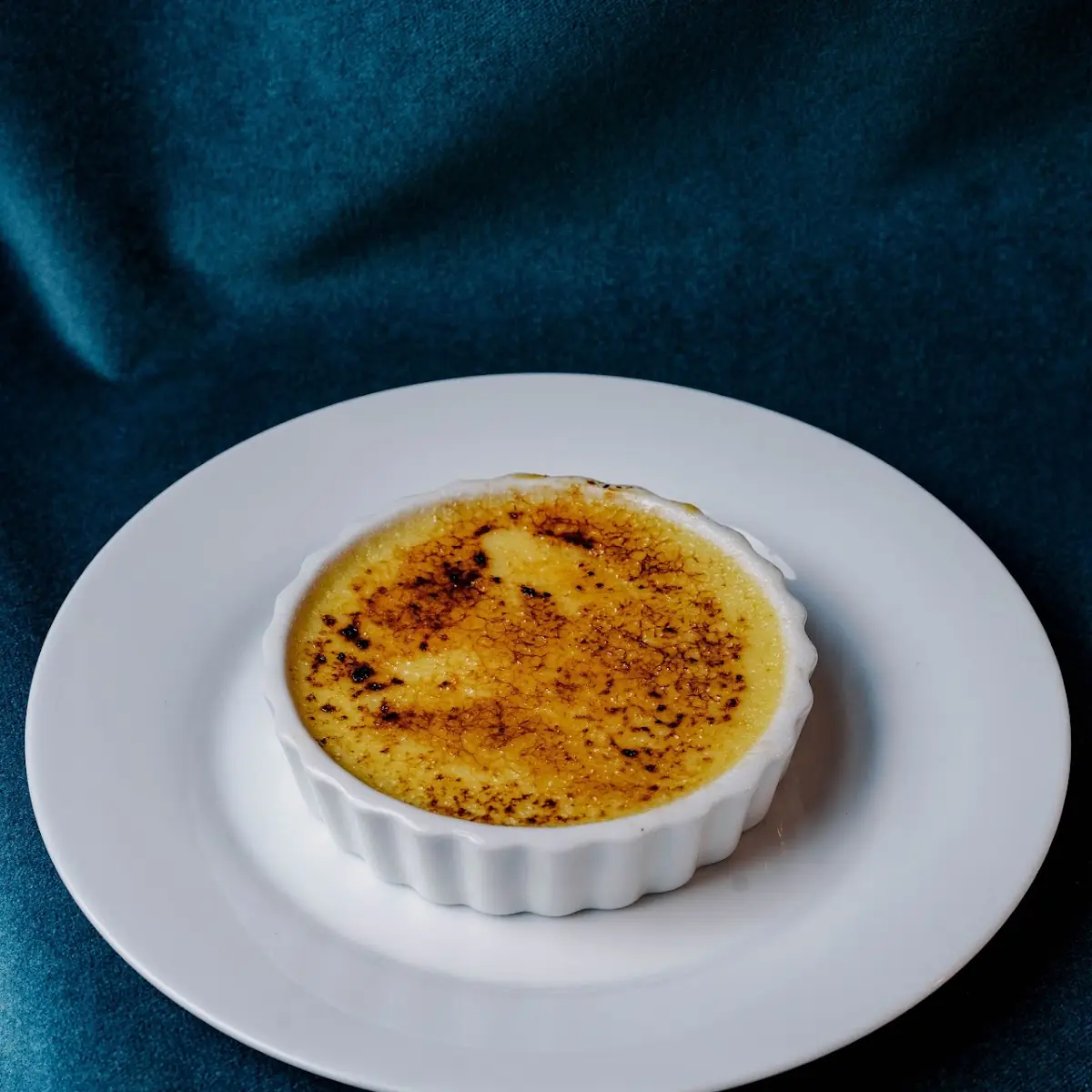 Crème Brûlée