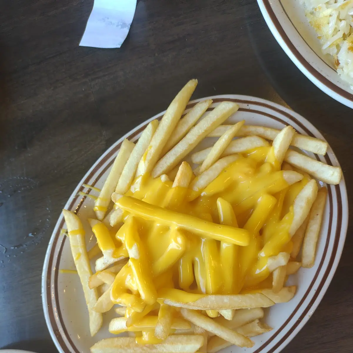 Cheese Fries