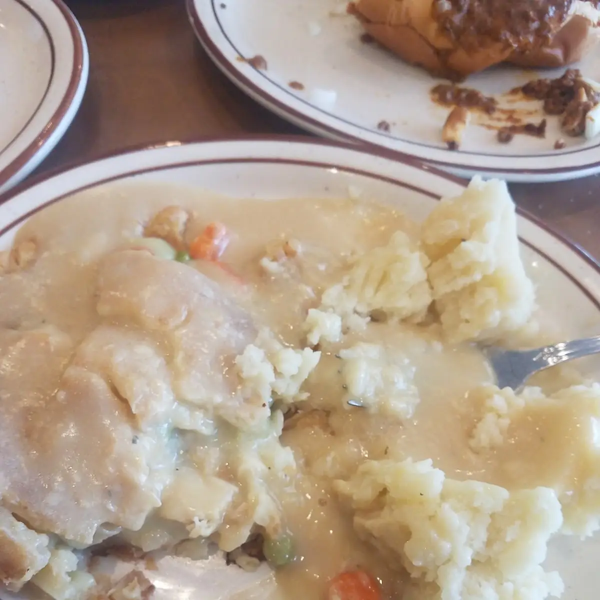 Chicken Pot Pie