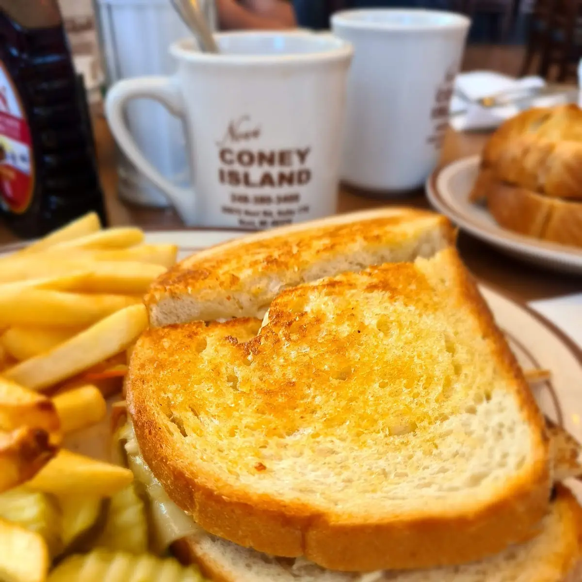 Patty Melt