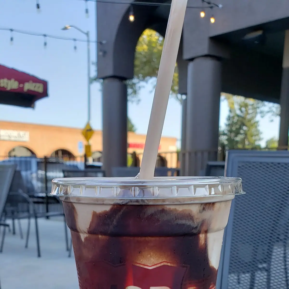 Chocolate Milkshake