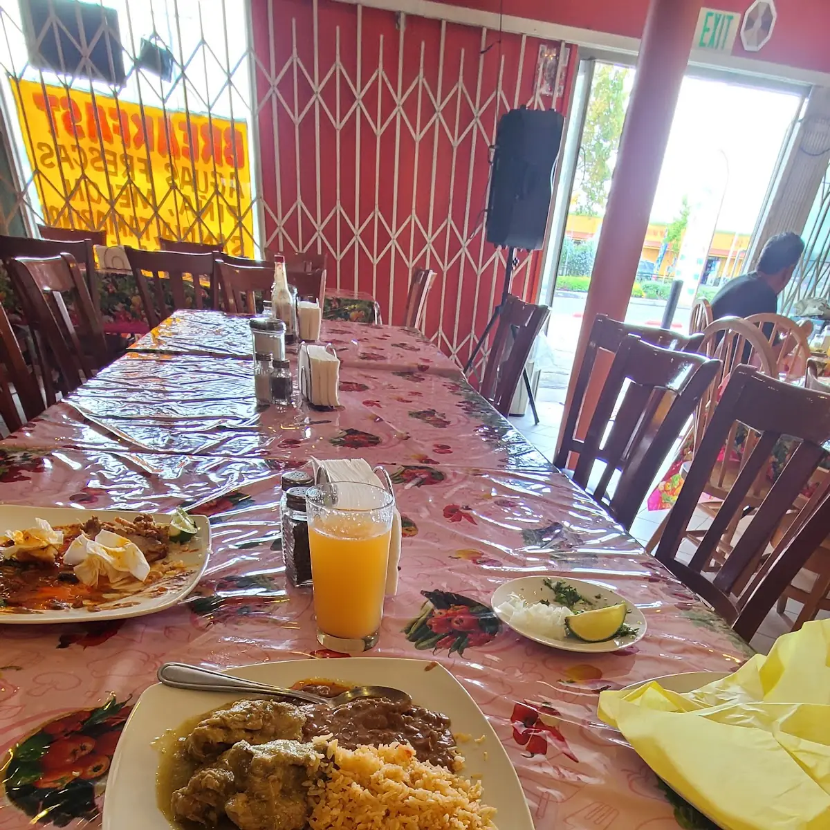 Cerdo En Salsa Verde