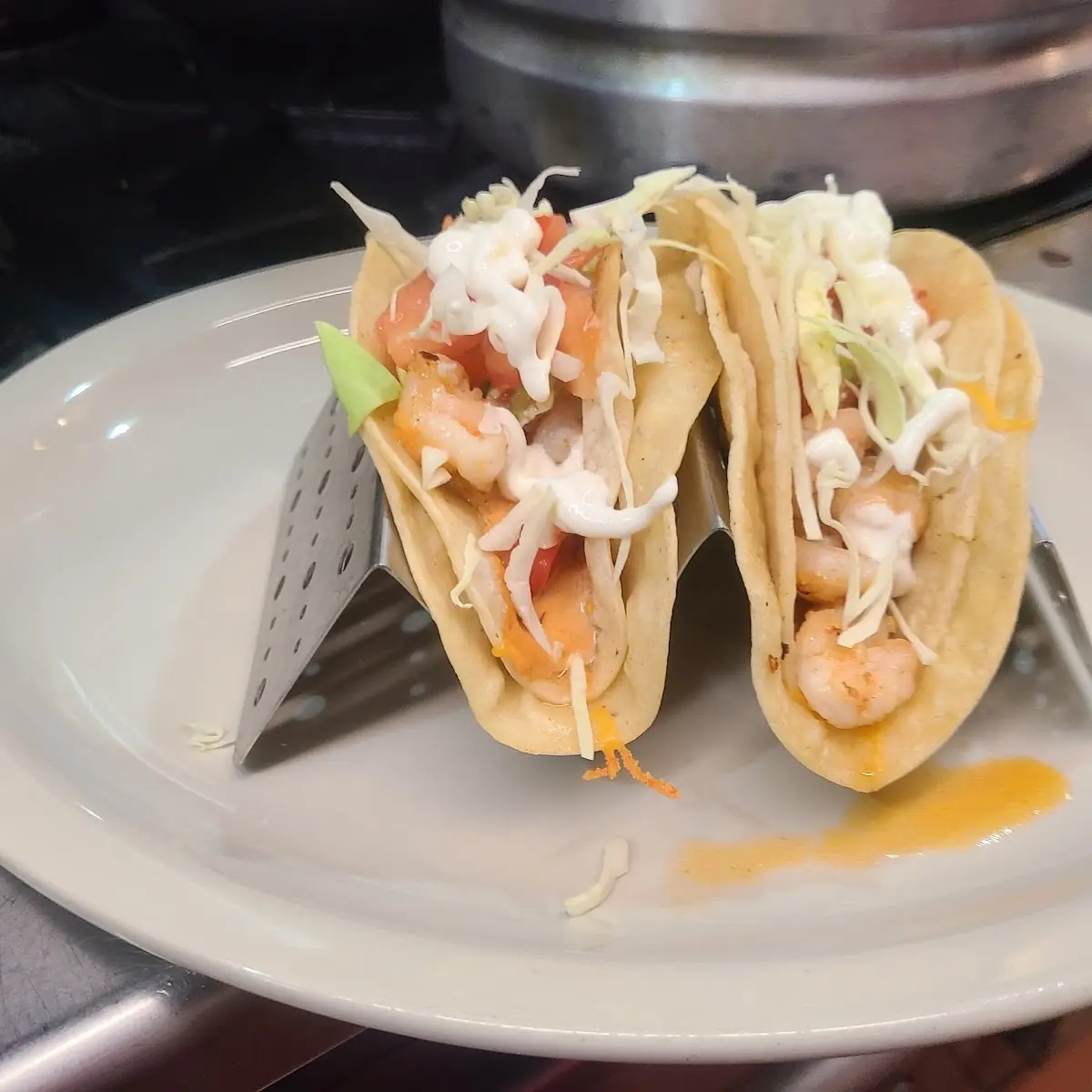 Shrimp Tacos