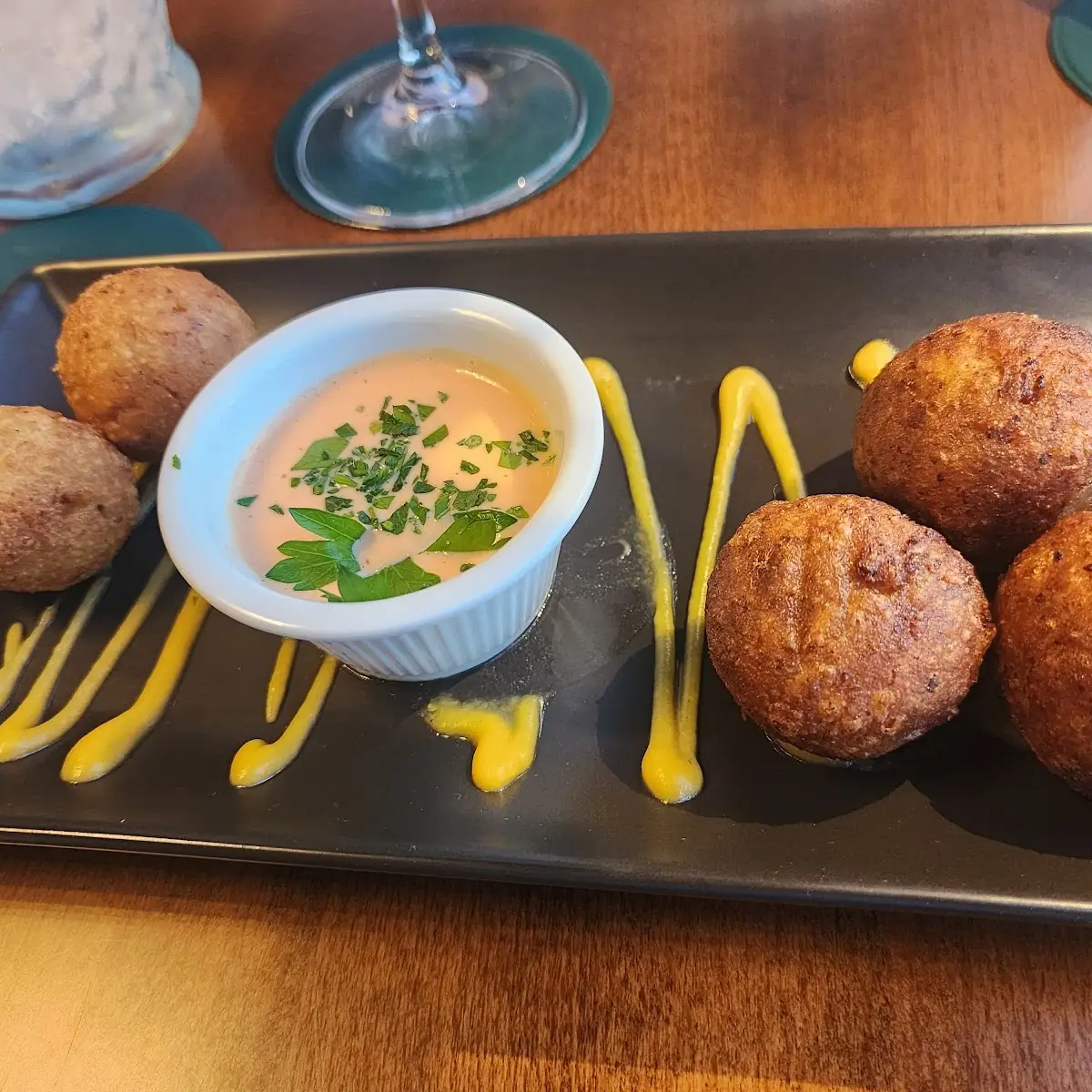 Cheese Balls