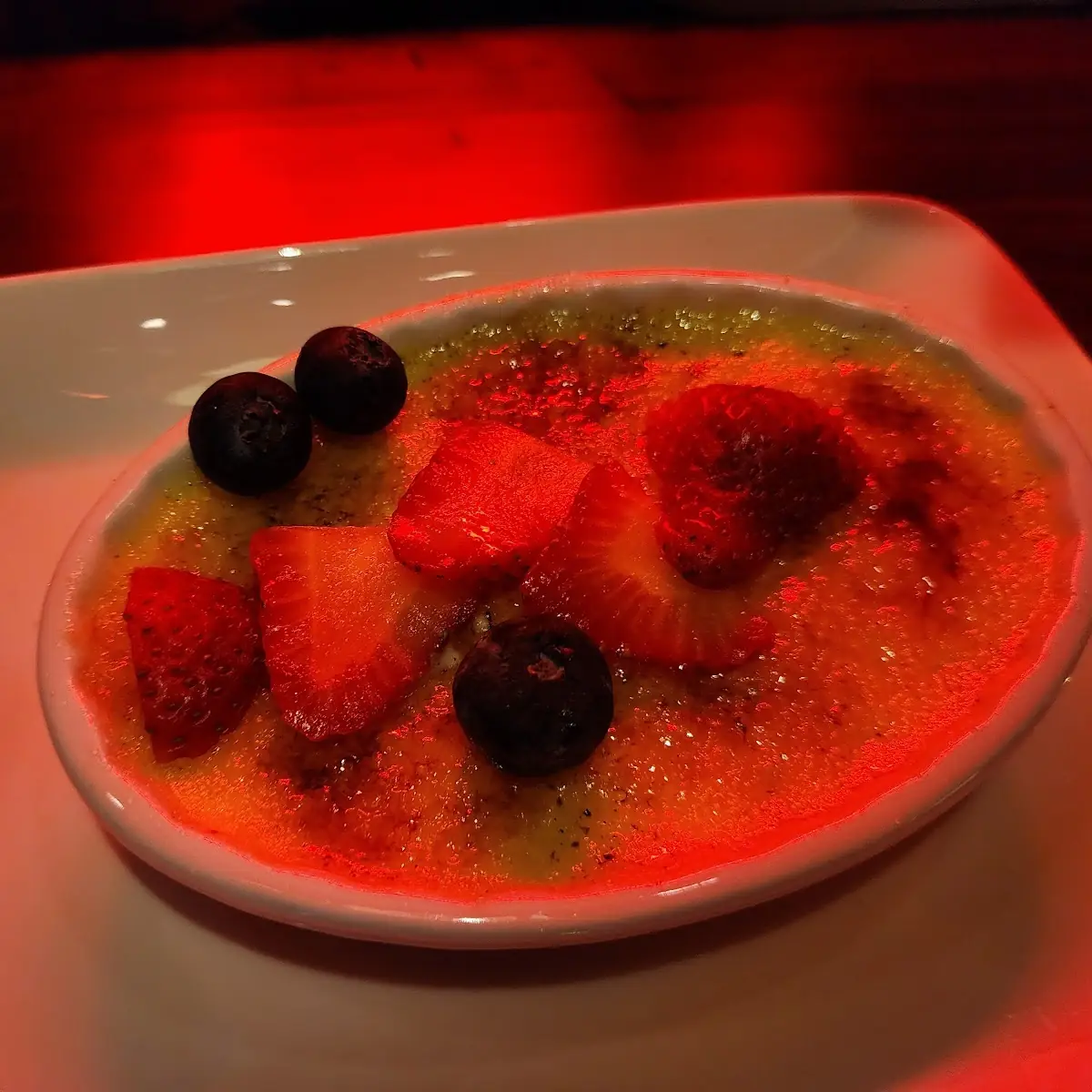 Creme Brulee