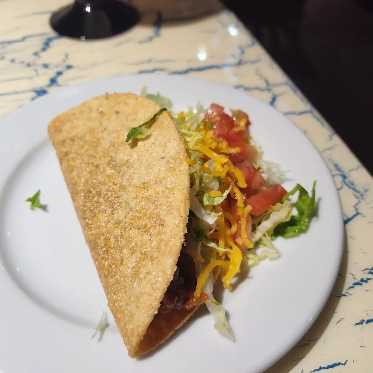 1 Soft Taco CK CARTA