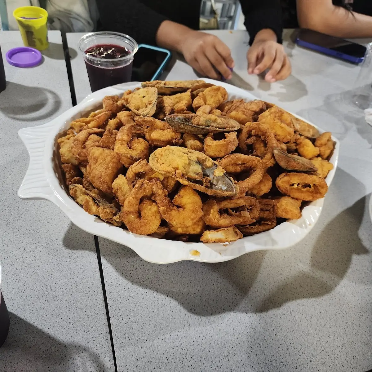 Jalea Mixta