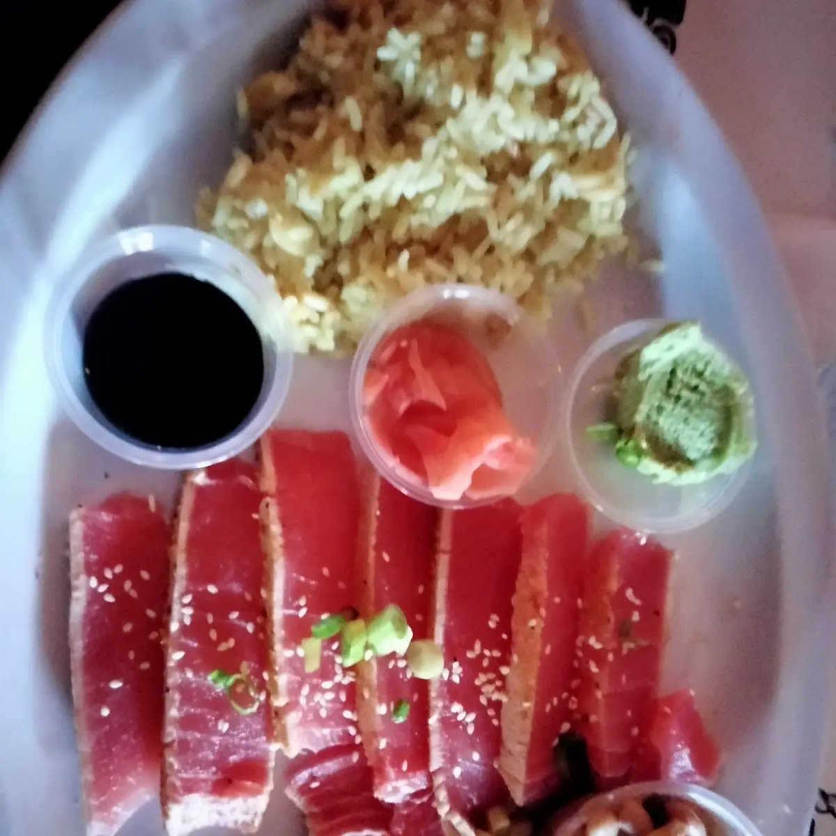 Ahi Tuna
