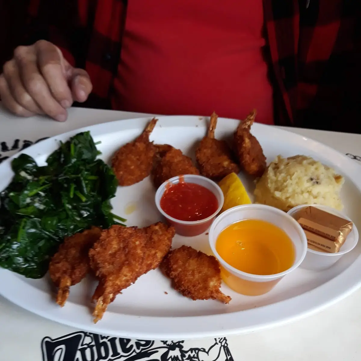 Fried Shrimp