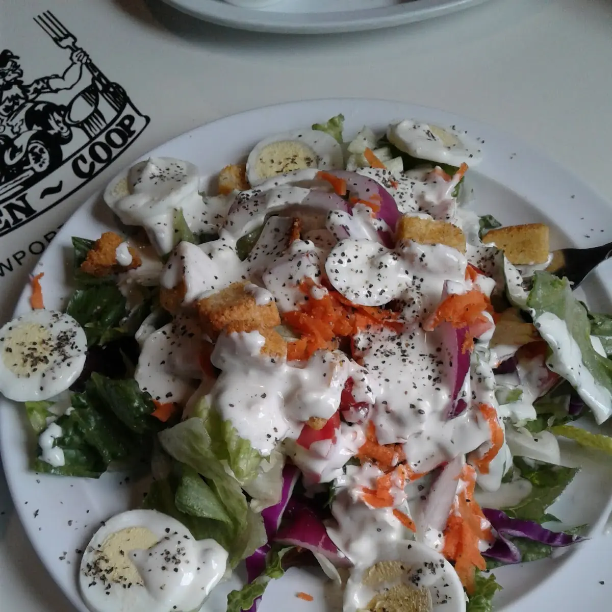 Salade César