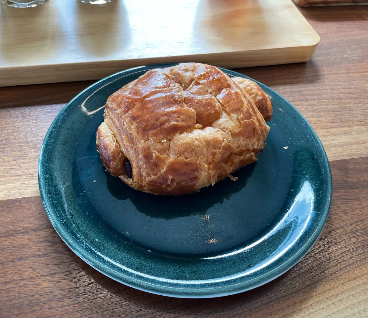 Chocolate Croissant
