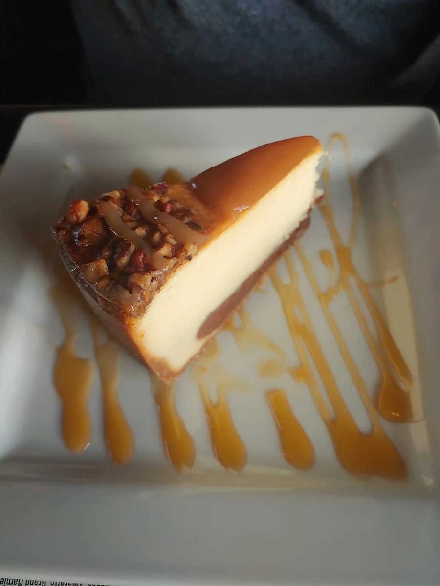 Caramel Fudge, Brasserie Daniel Lapointe Victoriaville