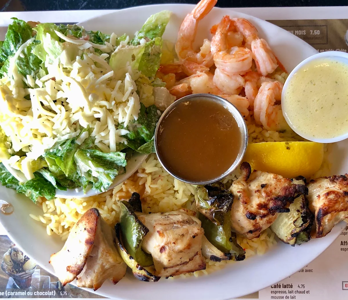 Highlights, Brasserie Daniel Lapointe Victoriaville