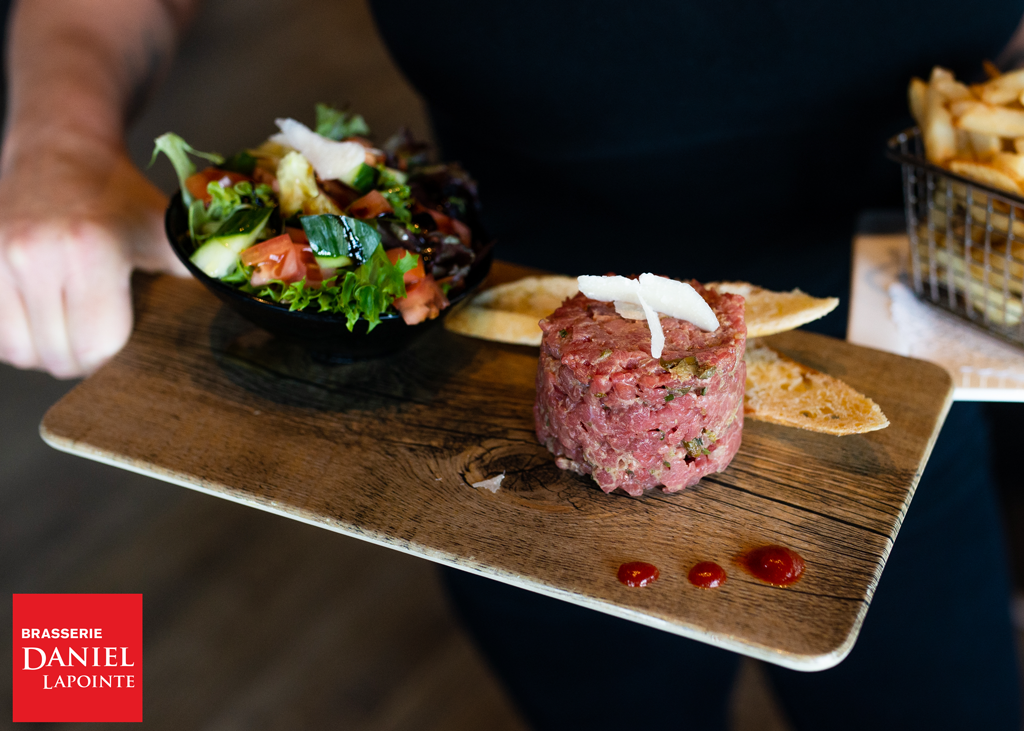 Highlights, Brasserie Daniel Lapointe Victoriaville