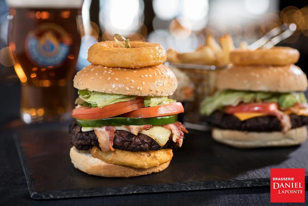 Highlights, Brasserie Daniel Lapointe Victoriaville