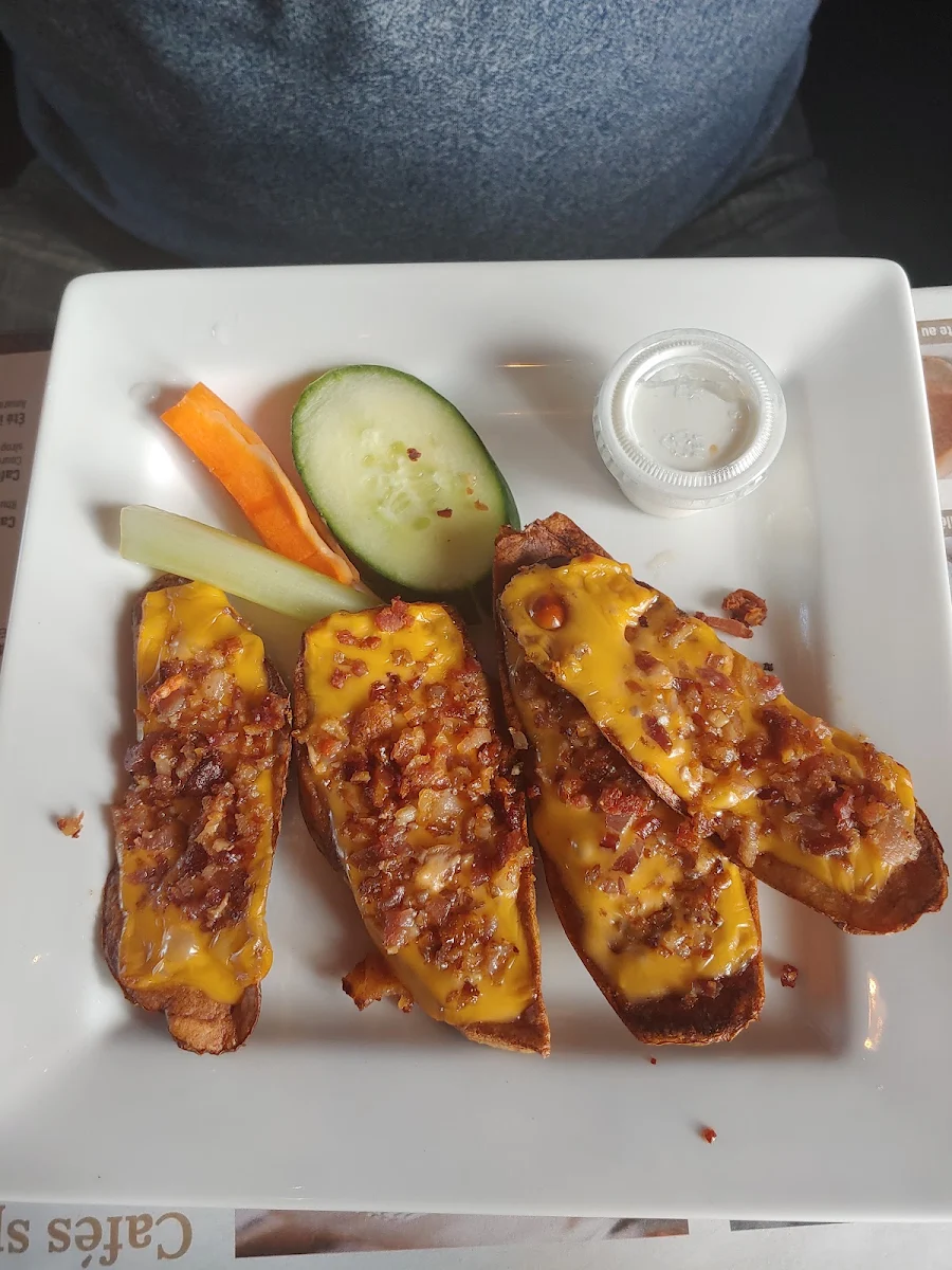 Patate, Brasserie Daniel Lapointe Victoriaville