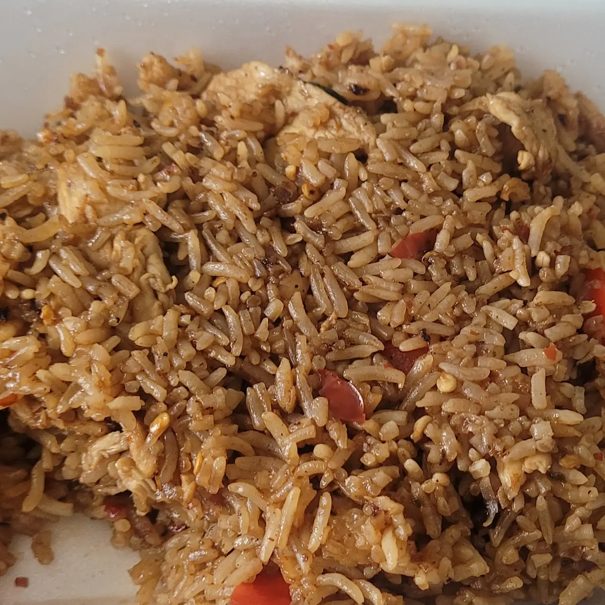 Basil Fried Rice