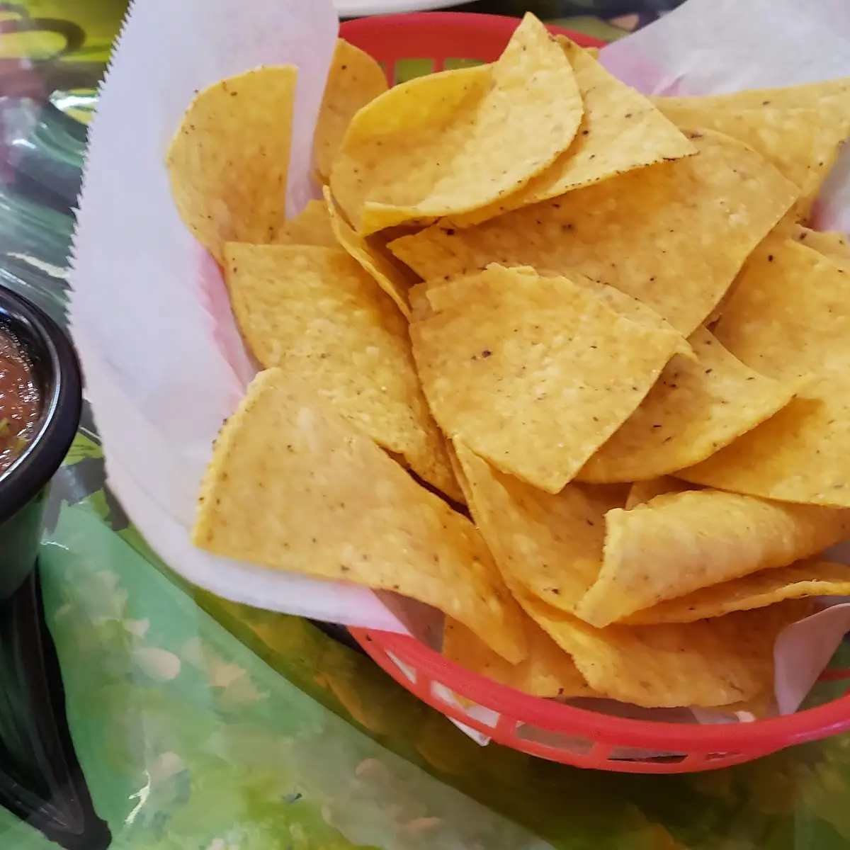 Chips & Salsa To