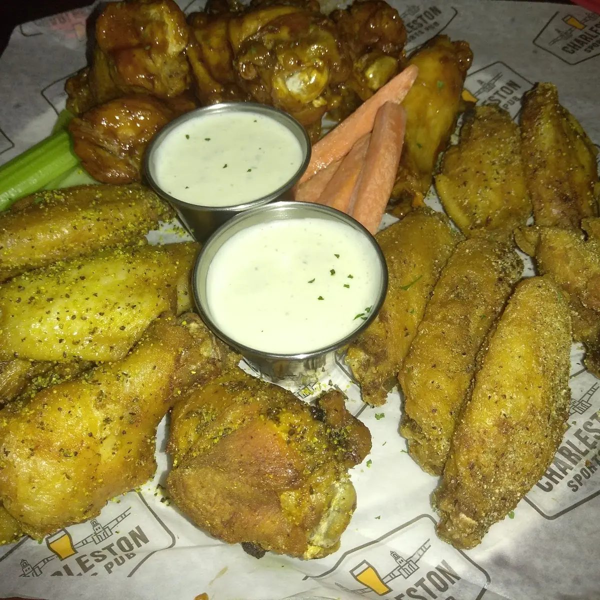 Lemon Pepper