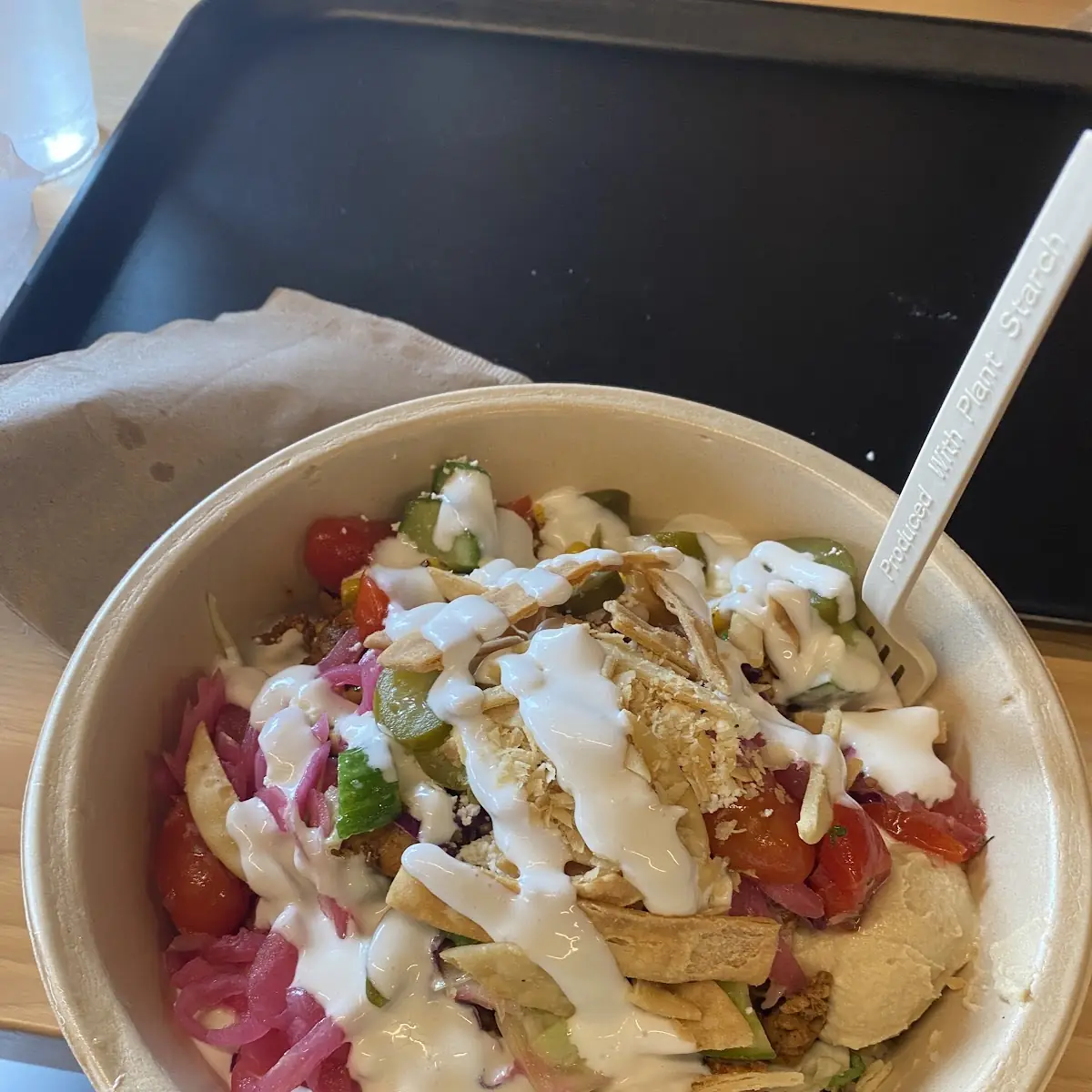 Burrito Bowl