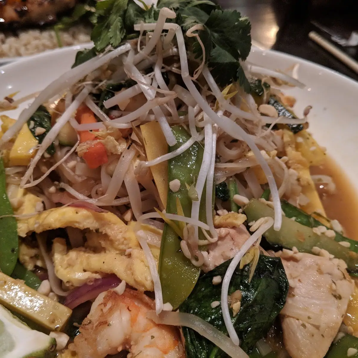 Pad Thai