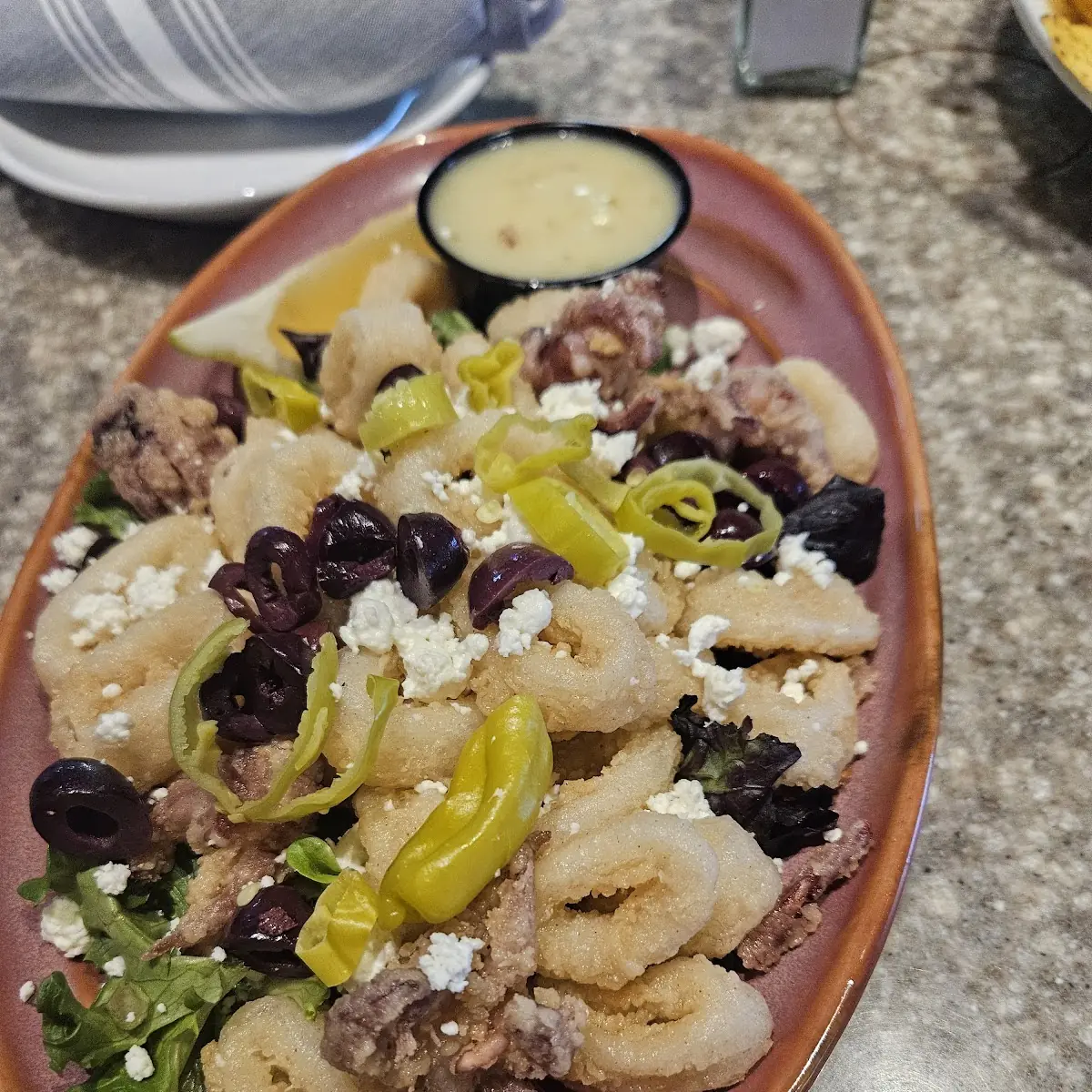 Boom Boom Calamari
