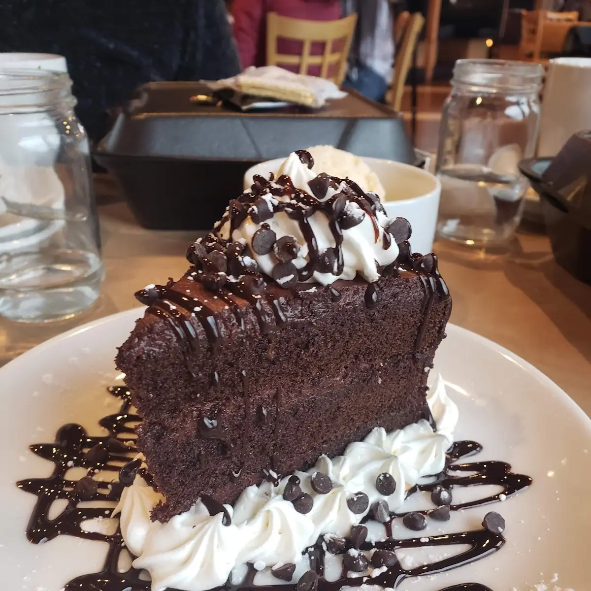 Chocolate Cake