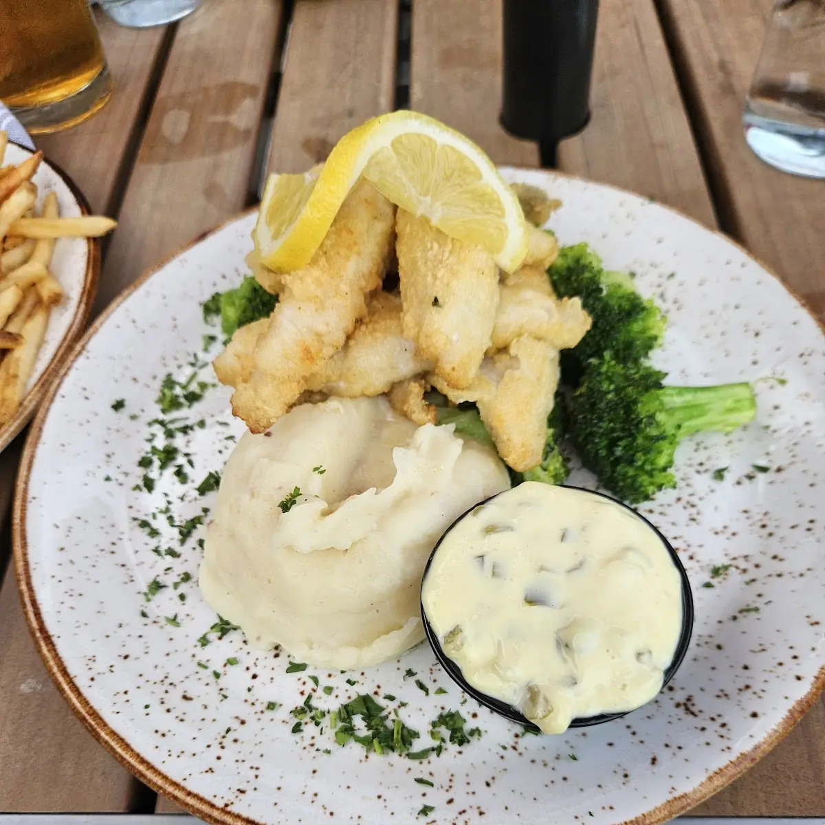 Fish & Chips
