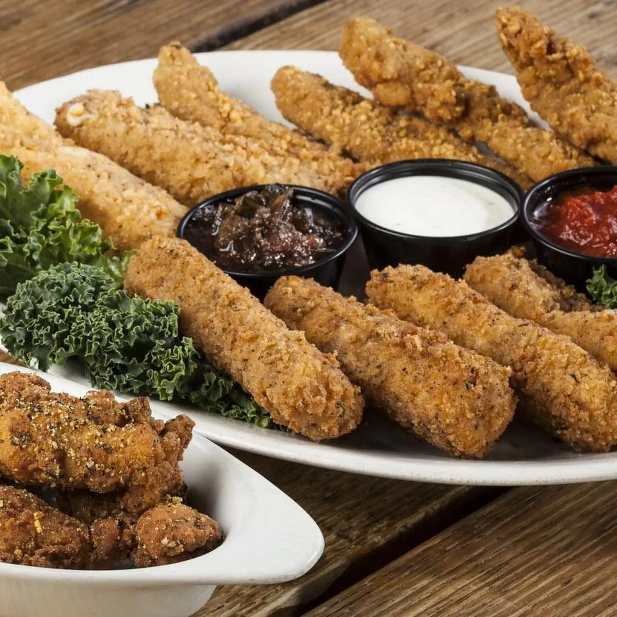 Appetizer Sampler