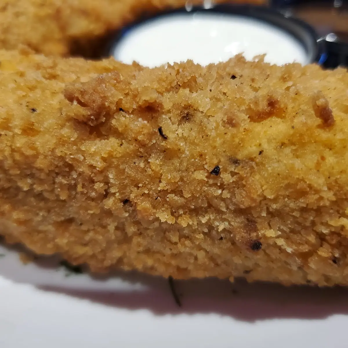 Mozzarella Sticks