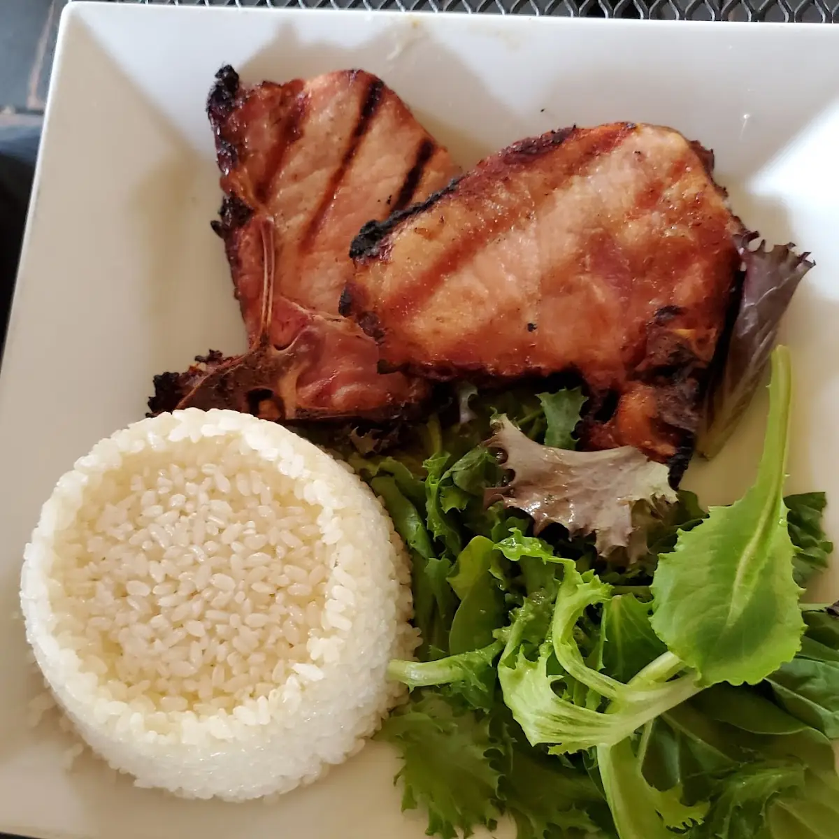 Chuletas Ahumadas