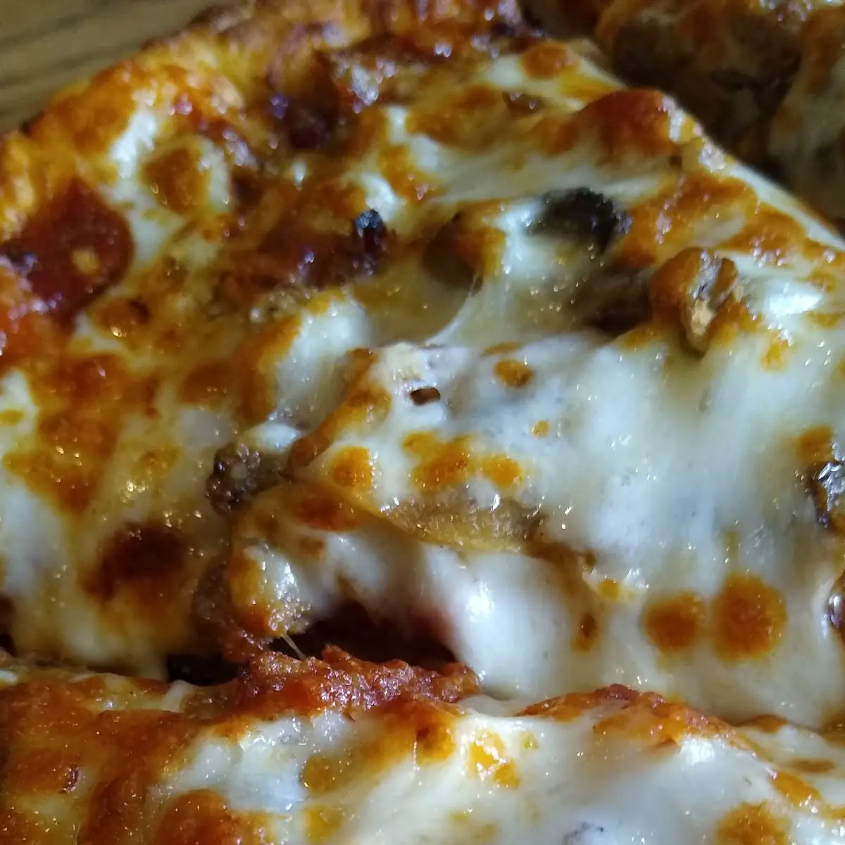 All Meat Pizza