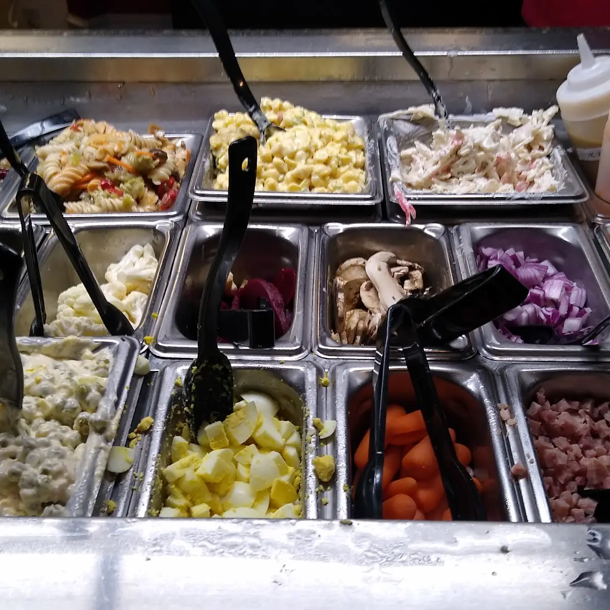 Salad Bar
