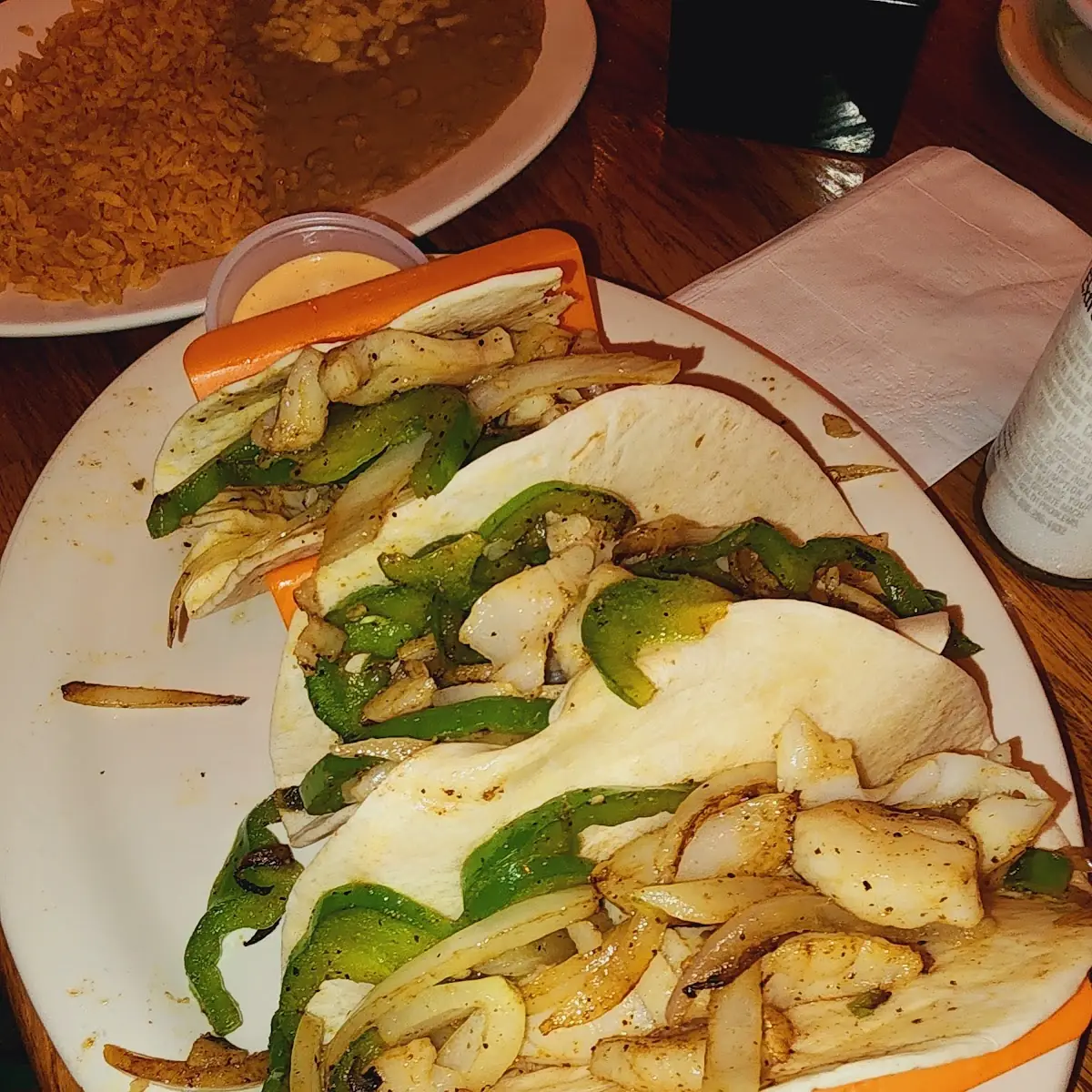 Fish Tacos