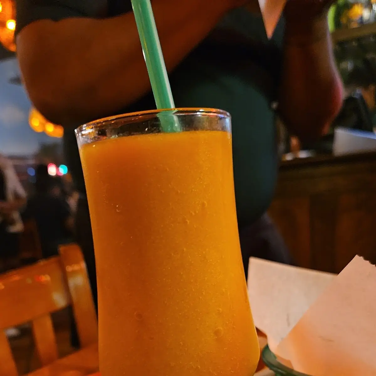 Mango Margarita