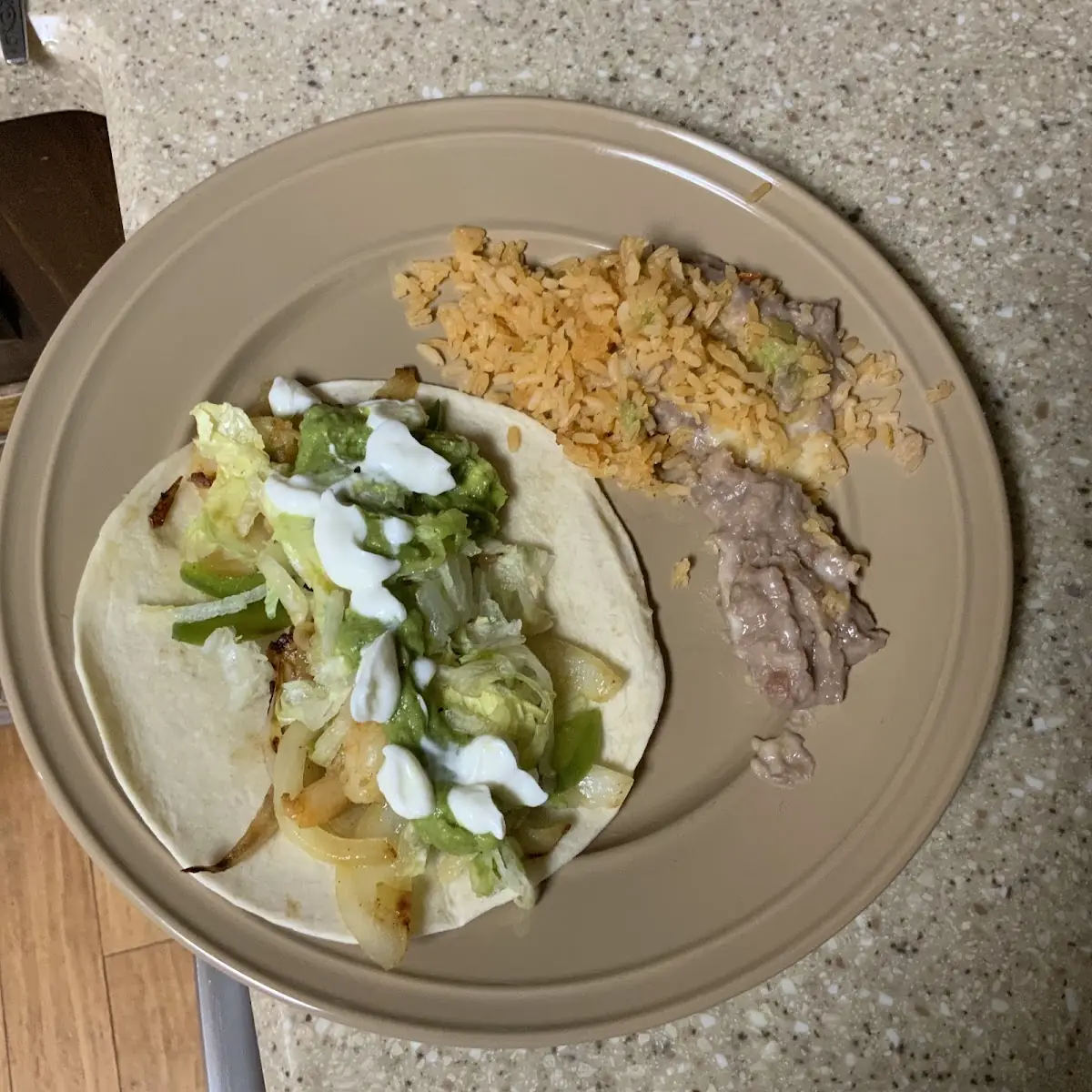 Shrimp Tacos