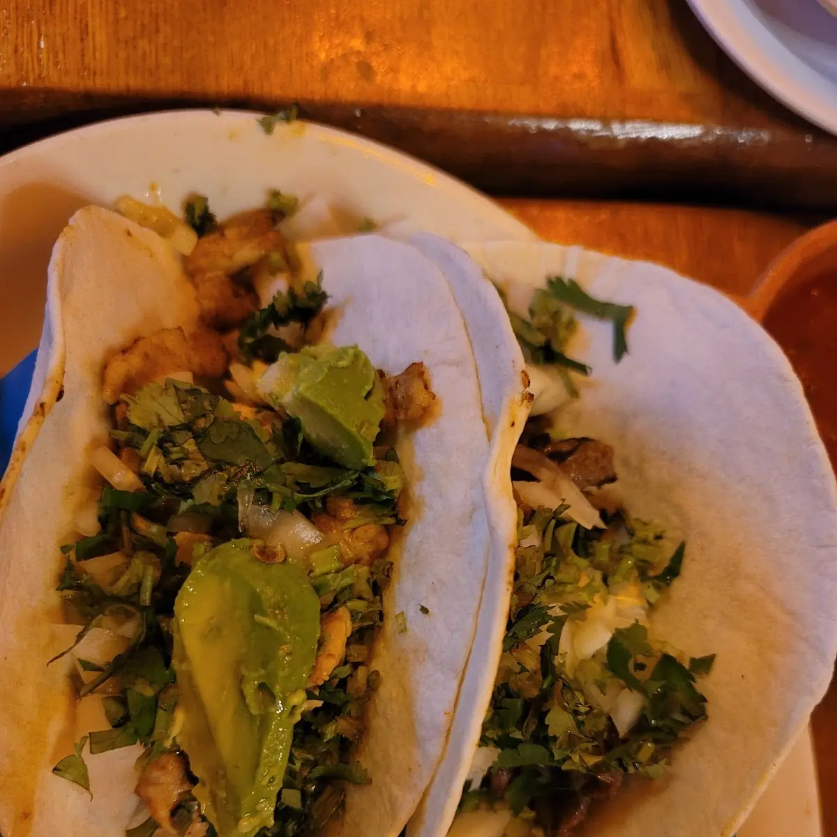 Street Tacos