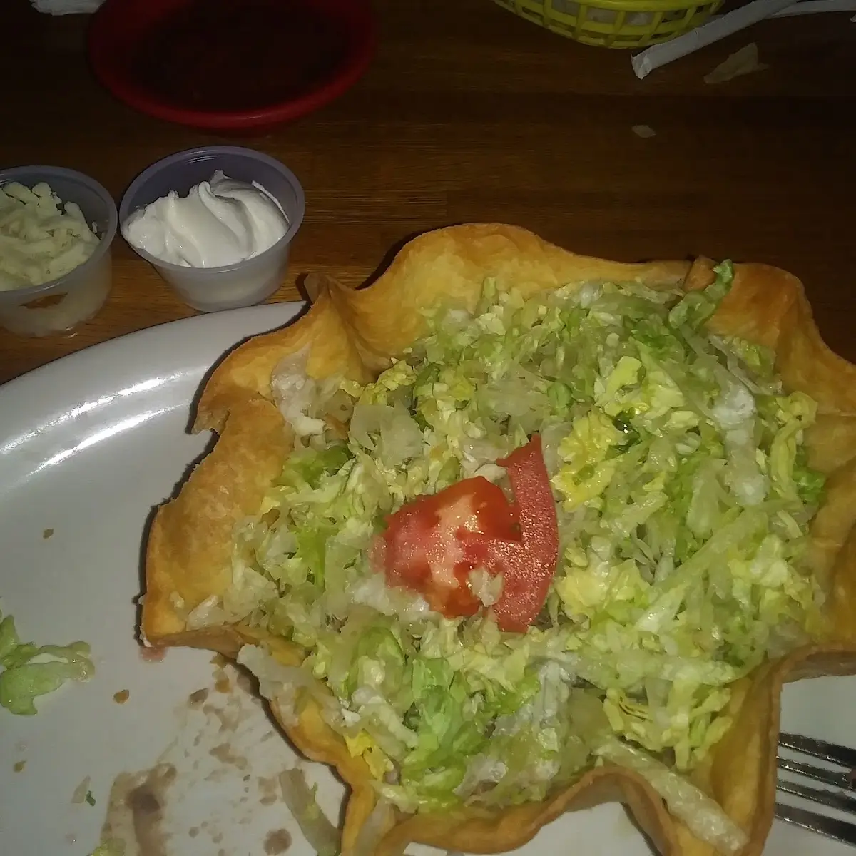 Taco Salad