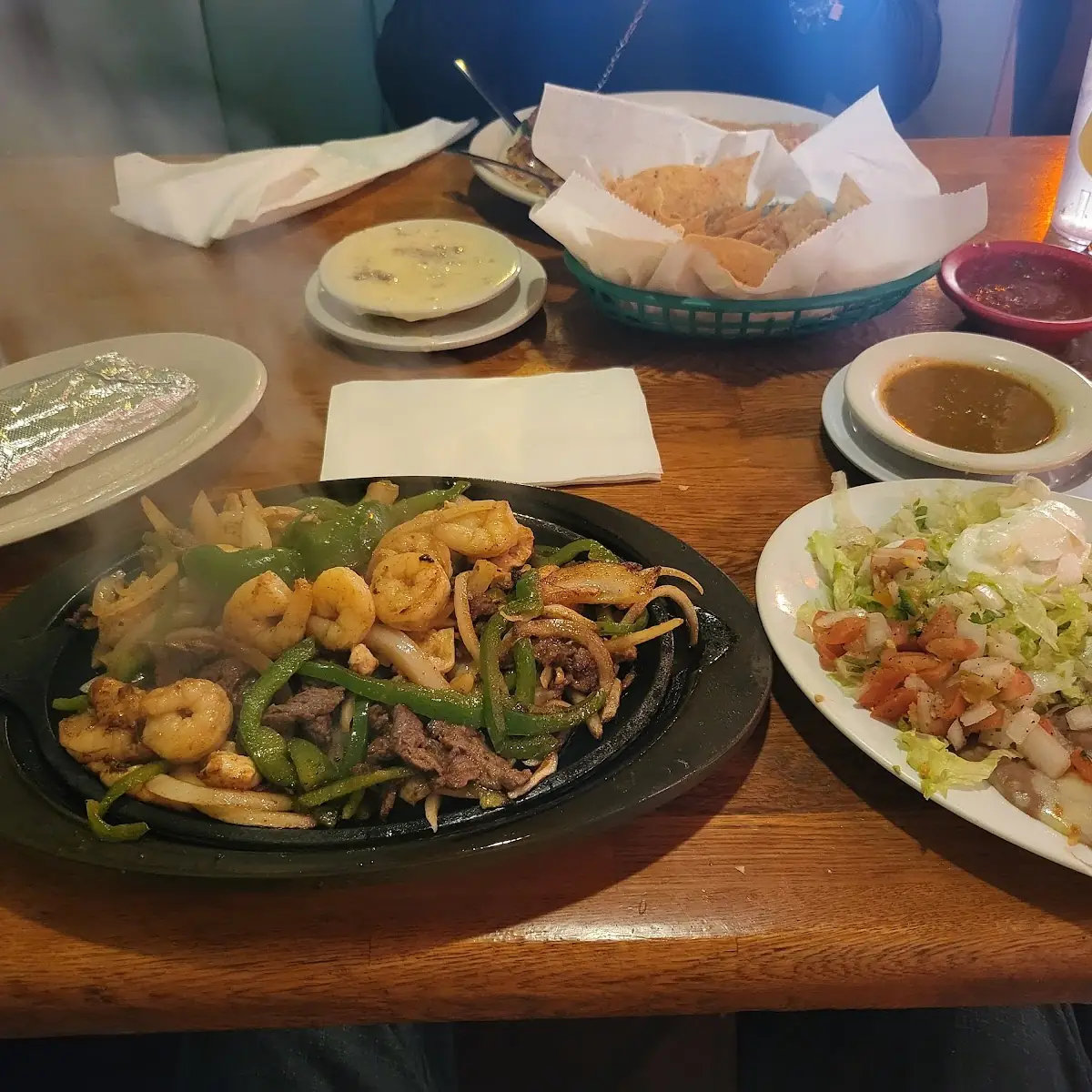 Texas Fajitas
