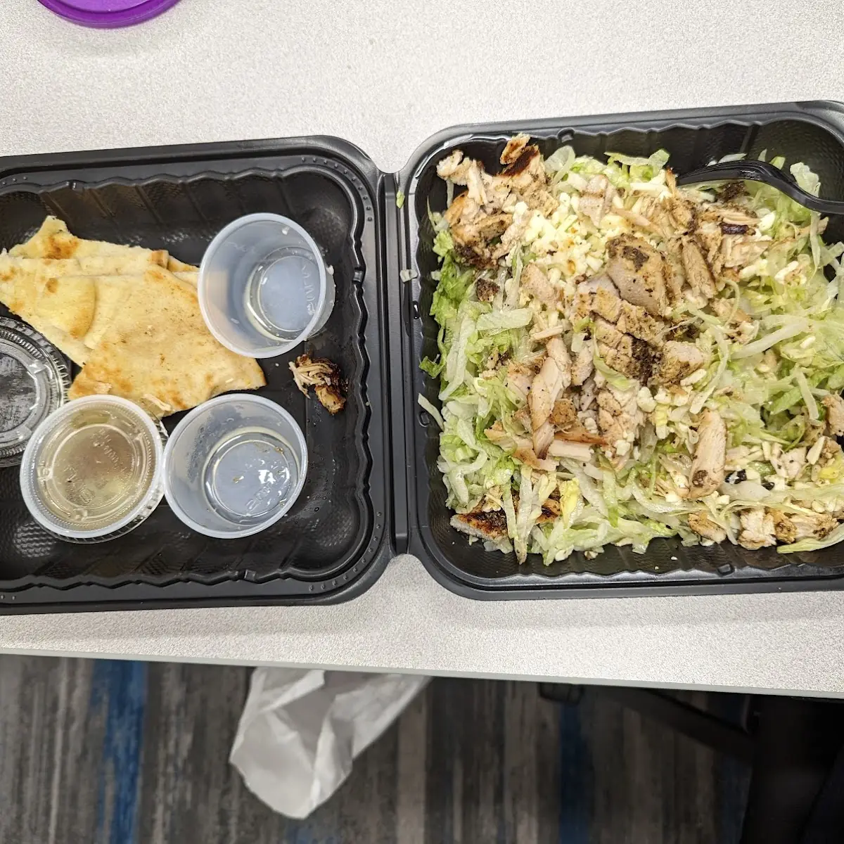 House Salad Dressing